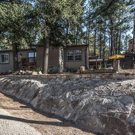 Sugar Butter Chalet, 2 Bedrooms, Wood Burning Stove, Hot Tub, Sleeps 6 Ruidoso Exteriör bild