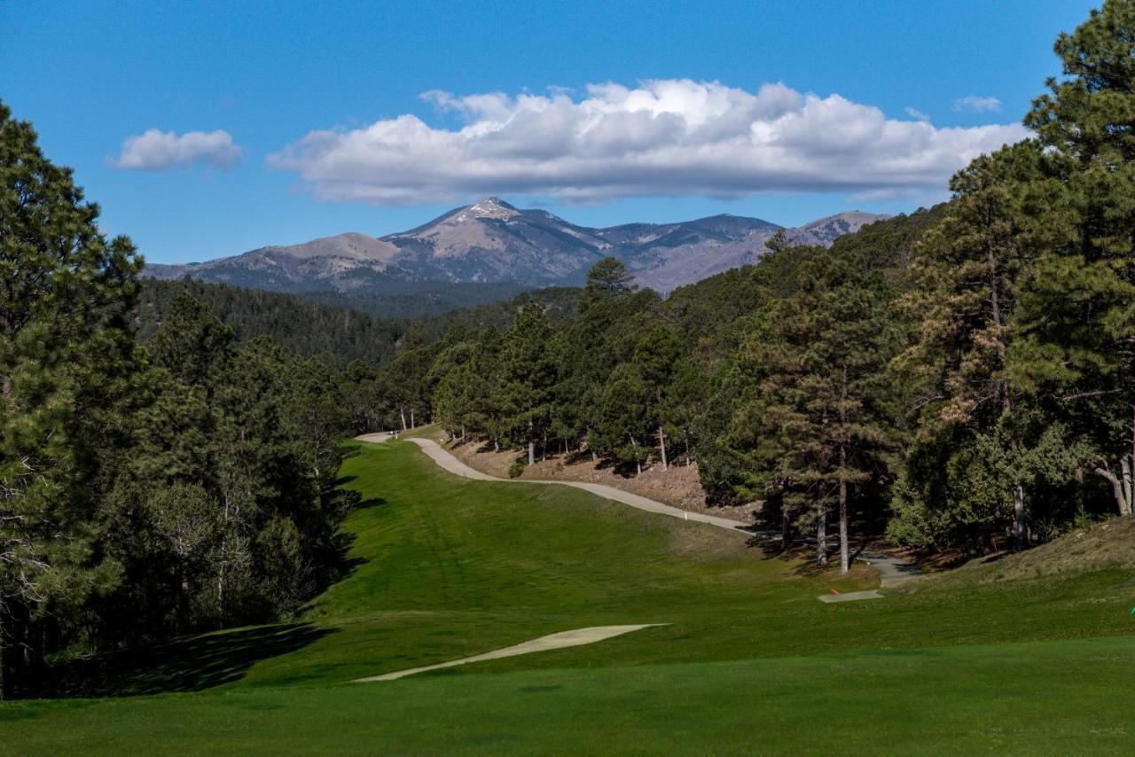 Sugar Butter Chalet, 2 Bedrooms, Wood Burning Stove, Hot Tub, Sleeps 6 Ruidoso Exteriör bild